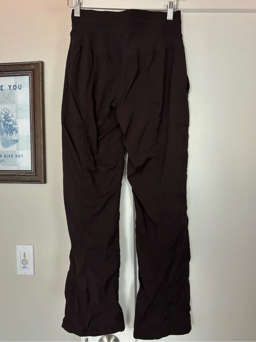 Women’s lululemon Dance Studio Mid Rise Pant - Brown